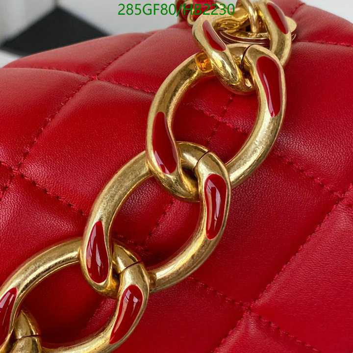 Chanel Bags -(Mirror)-Diagonal-,Code: HB2230,$: 285USD