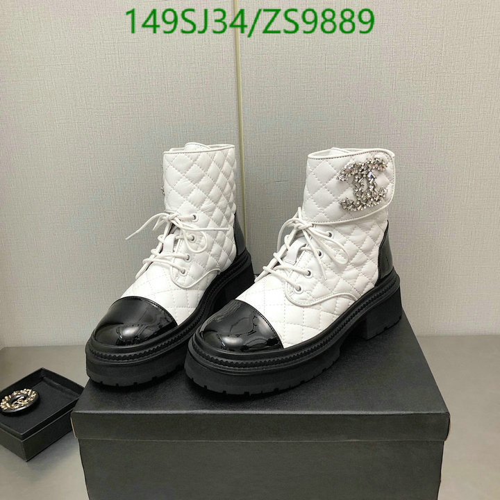 Women Shoes-Chanel,Code: ZS9889,$: 149USD