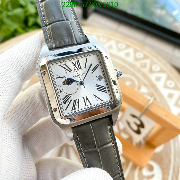 Watch-4A Quality-Cartier, Code: KW5810,$: 229USD