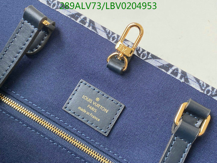 LV Bags-(Mirror)-Handbag-,Code: LBV0204953,$: 289USD