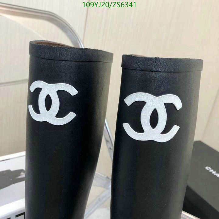 Women Shoes-Chanel,Code: ZS6341,$: 109USD