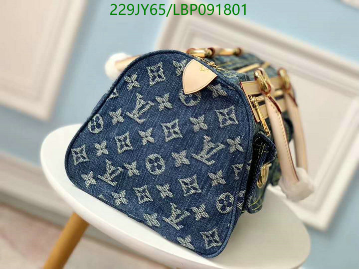 LV Bags-(Mirror)-Handbag-,Code: LBP091801,$: 229USD