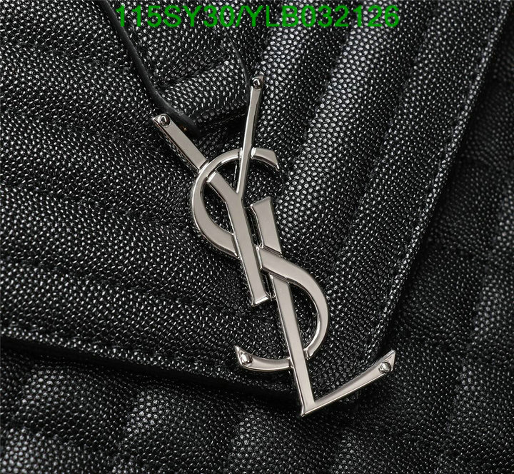 YSL Bag-(4A)-Envelope Series,Code: YLB032126,$: 115USD