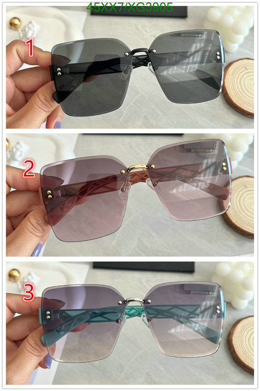 Glasses-Dior, Code: XG3905,$: 45USD