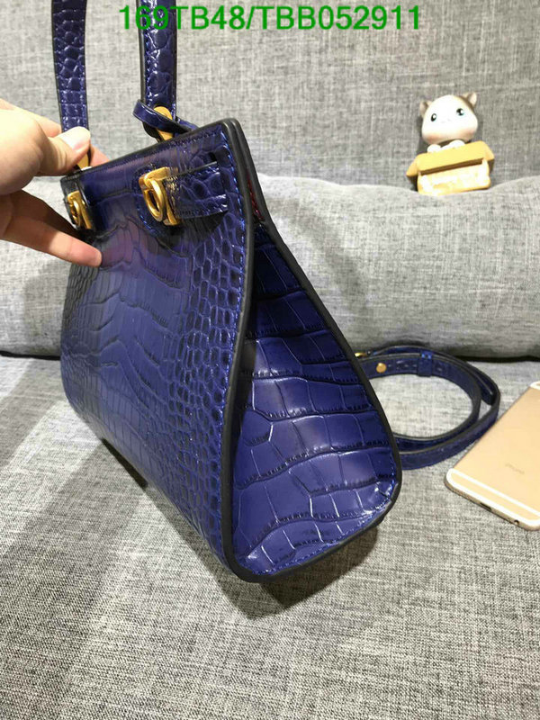 Tory Burch Bag-(Mirror)-Handbag-,Code: TBB052911,$: 169USD