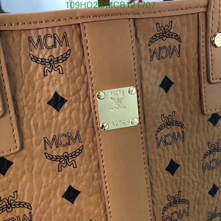 MCM Bag-(Mirror)-Aren Visetos-,Code: MCB121707,$: 129USD