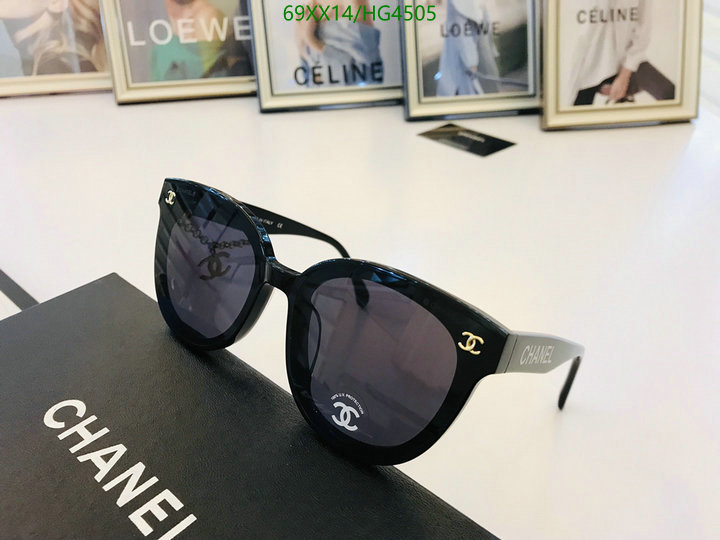 Glasses-Chanel,Code: HG4505,$: 69USD