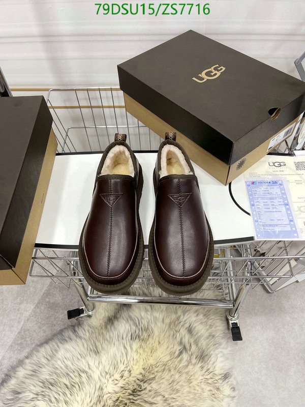 Men shoes-UGG, Code: ZS7716,$: 79USD