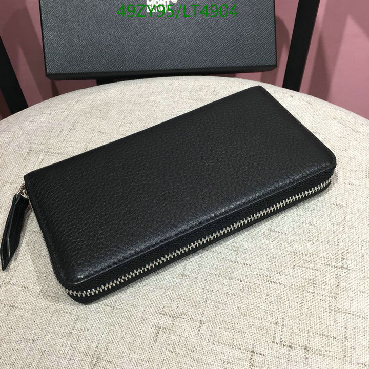 Montblanc Bag ( 4A)-Wallet-,Code: LT4904,$: 49USD