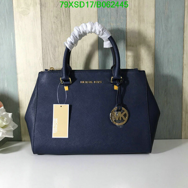 Michael Kors Bag-(4A)-Handbag-,Code: B062445,$: 79USD