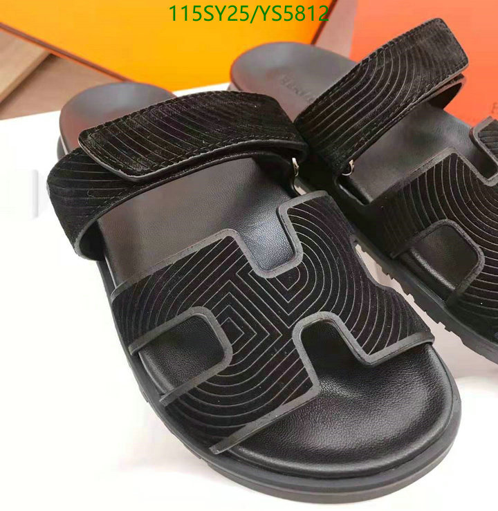 Women Shoes-Hermes,Code: YS5812,$: 115USD