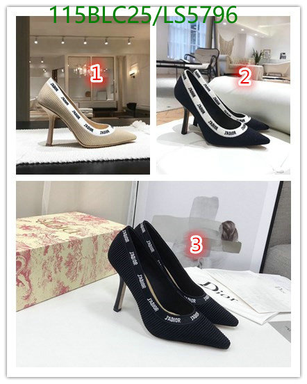 Women Shoes-Dior,Code: LS5796,$: 115USD