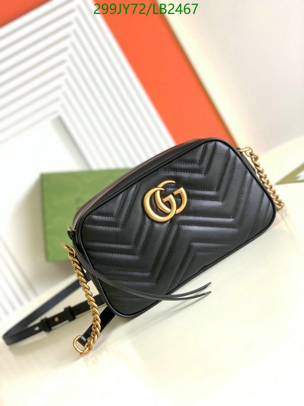 Duty-free version LV-Gucci mirror quality,Code: LB2467,$: 299USD