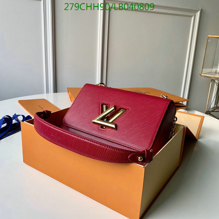 LV Bags-(Mirror)-Pochette MTis-Twist-,Code: LB040809,$:279USD