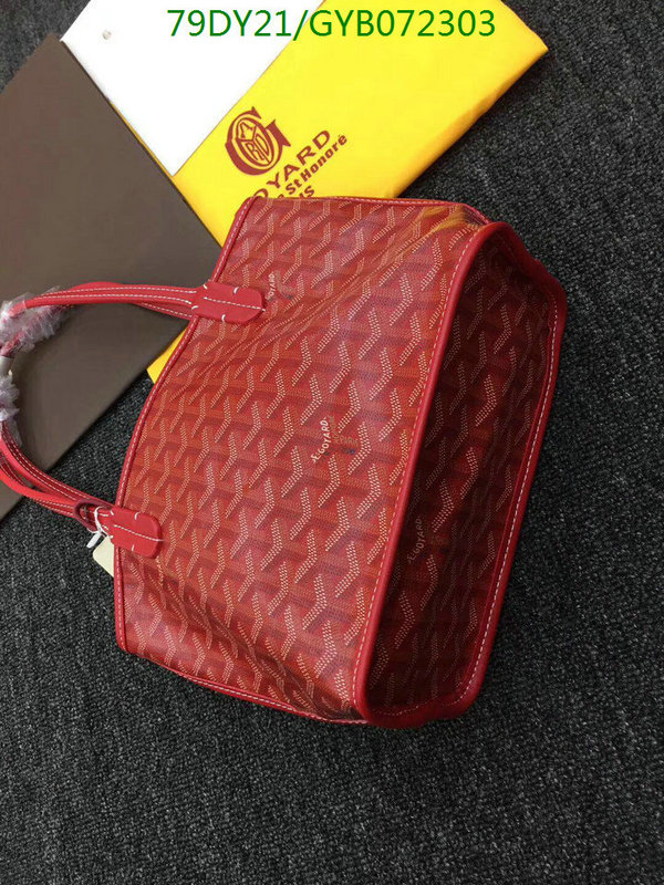 Goyard Bag-(4A)-Handbag-,Code:GYB072303,