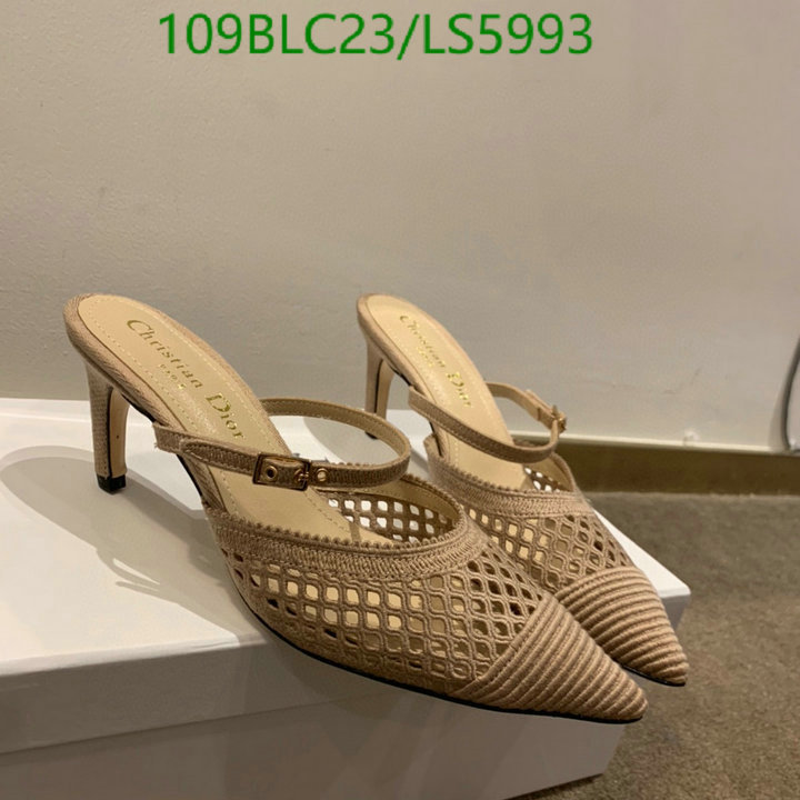 Women Shoes-Dior,Code: LS5993,$: 109USD