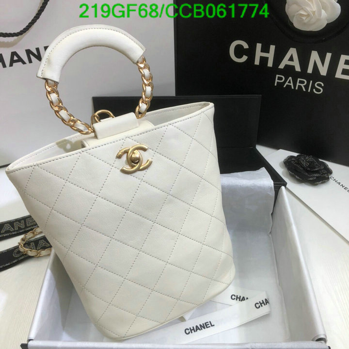 Chanel Bags -(Mirror)-Diagonal-,Code: CCB061774,$: 219USD