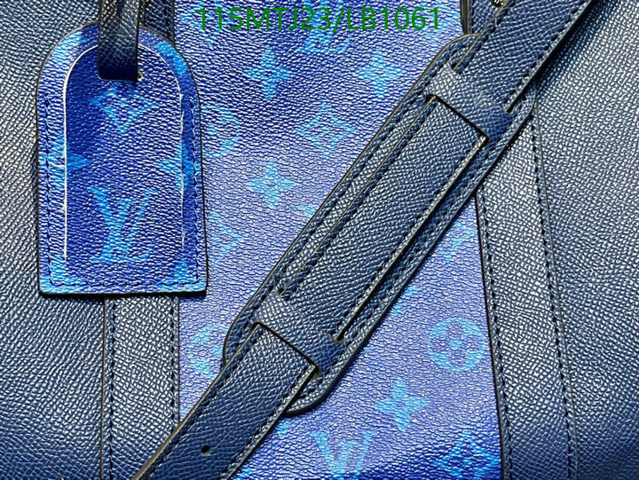 LV Bags-(4A)-Keepall BandouliRe 45-50-,Code: LB1061,$: 115USD