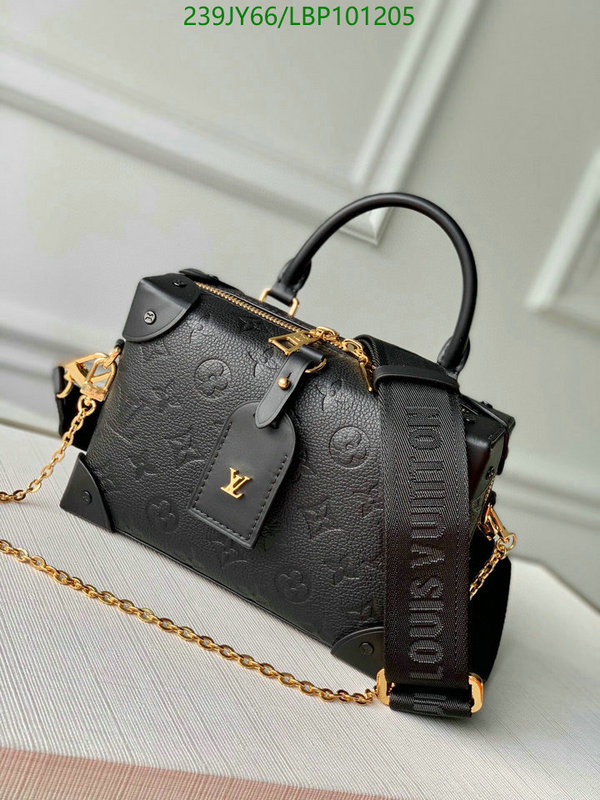 LV Bags-(Mirror)-Handbag-,Code: LBP101205,$: 239USD
