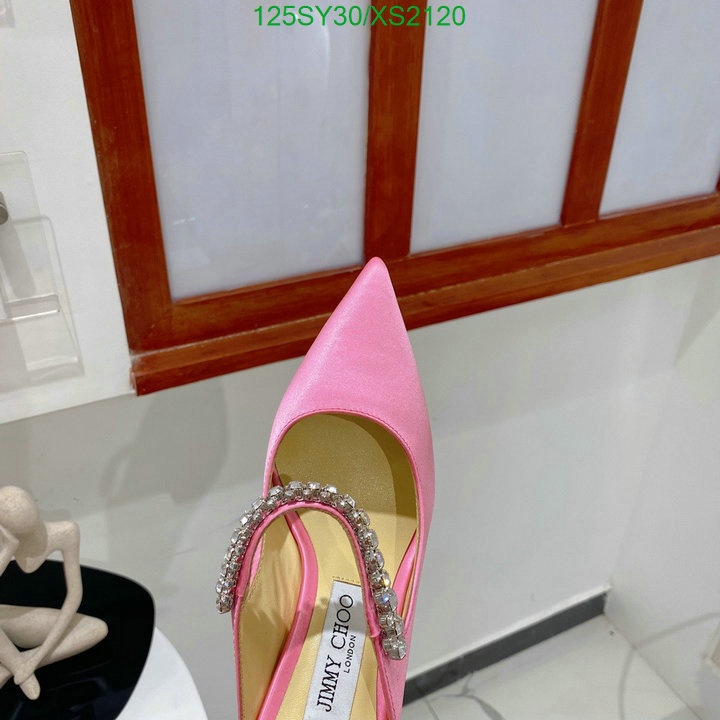 Women Shoes-Jimmy Choo, Code: XS2120,$: 125USD