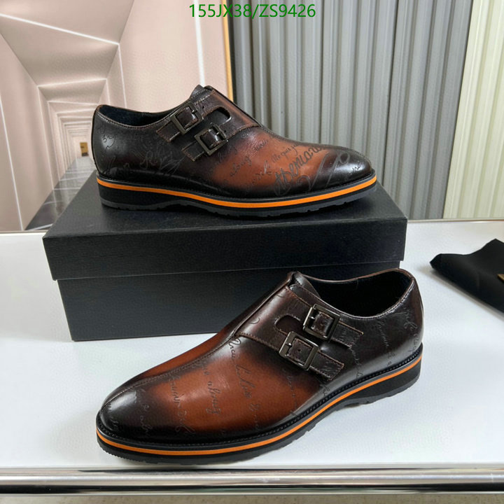 Men shoes-Berluti, Code: ZS9426,$: 155USD