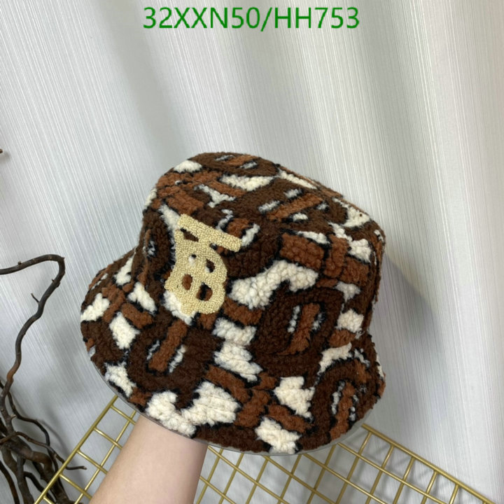 Cap -(Hat)-Burberry, Code: HH753,$: 32USD