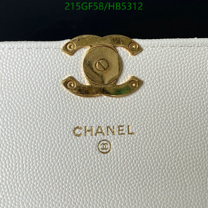 Chanel Bags -(Mirror)-Diagonal-,Code: HB5312,$: 215USD