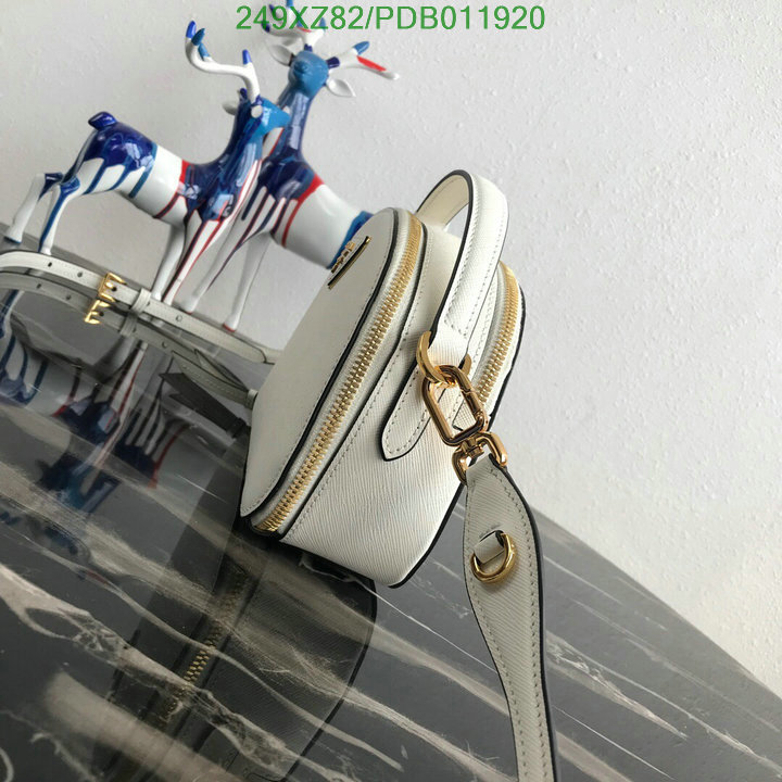 Prada Bag-(Mirror)-Diagonal-,Code: PDB011920,$:249USD