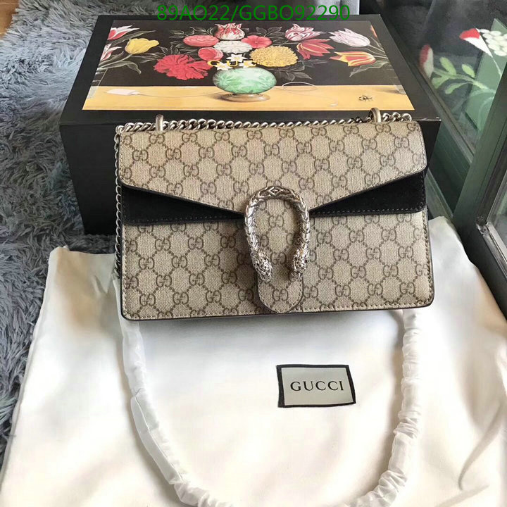 Gucci Bag-(4A)-Dionysus-,Code: GGB092290,