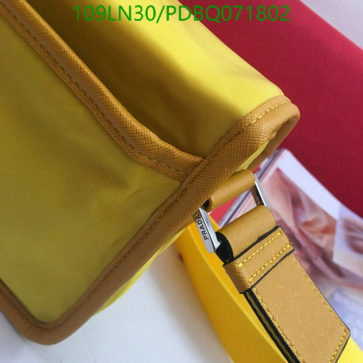 Prada Bag-(4A)-Diagonal-,Code:PDBQ071802,$: 109USD