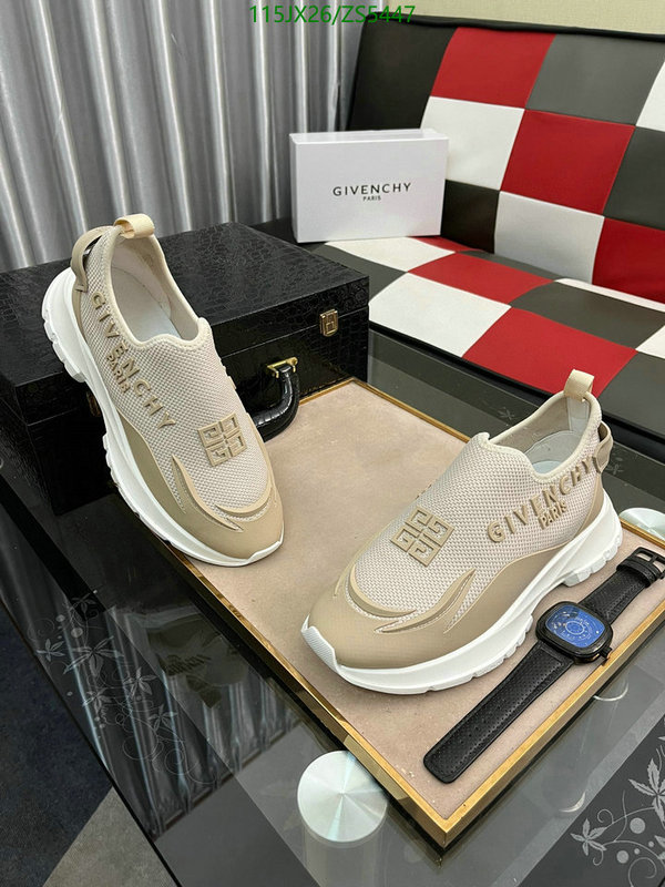 Men shoes-Givenchy, Code: ZS5447,$: 115USD