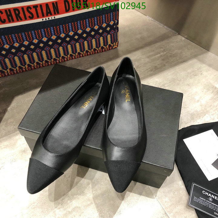 Women Shoes-Chanel,Code: SV102945,$: 95USD