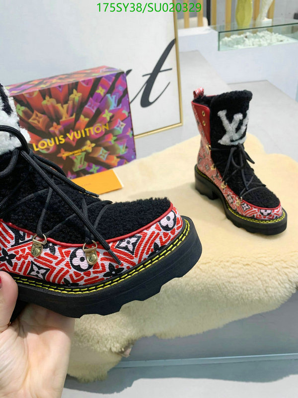 Women Shoes-LV, Code: SU020329,$: 175USD