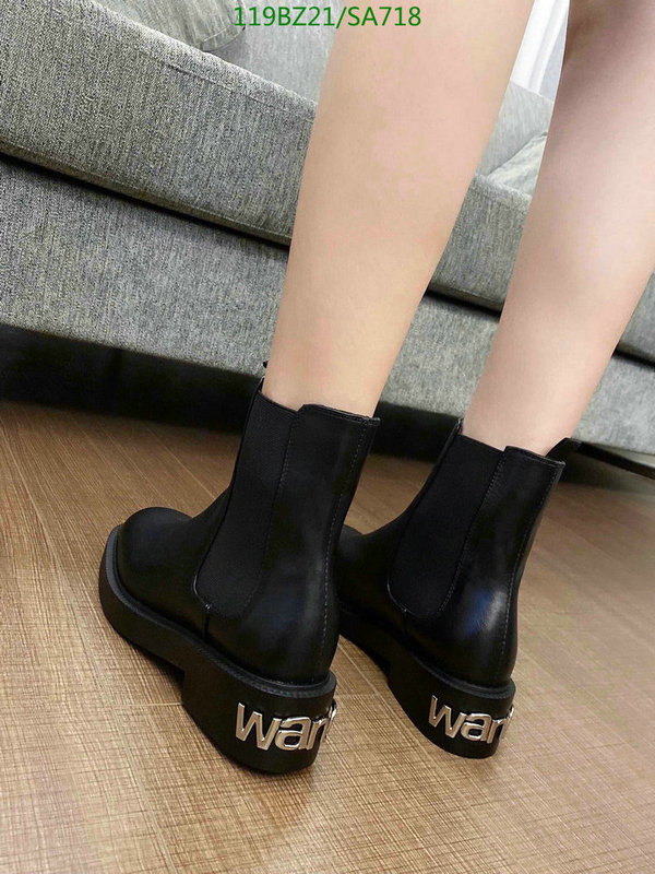 Women Shoes-Alexander Wang, Code: SA718,$:119USD