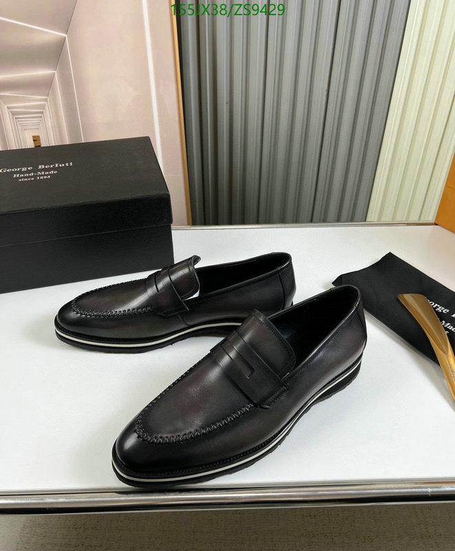 Men shoes-Berluti, Code: ZS9429,$: 155USD