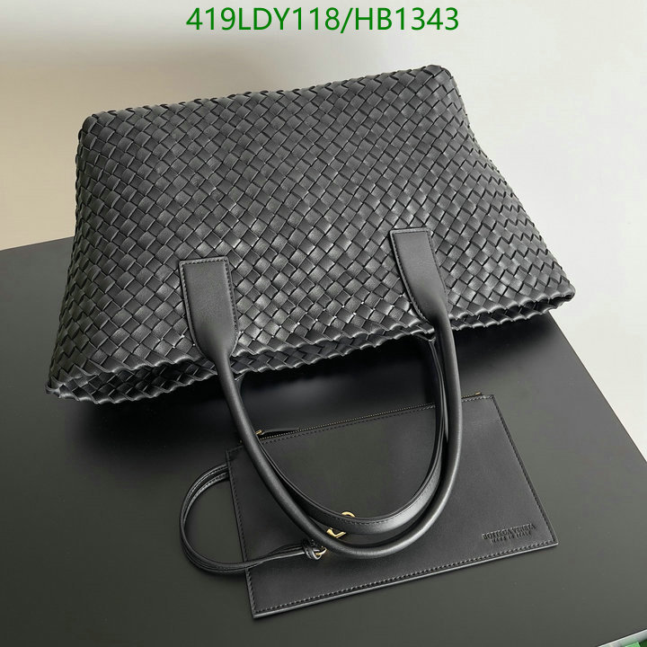 BV Bag-(Mirror)-Handbag-,Code: HB1343,$: 419USD