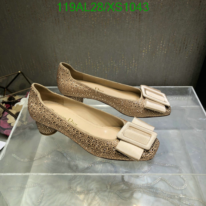 Women Shoes-Dior, Code: XS1043,$: 119USD