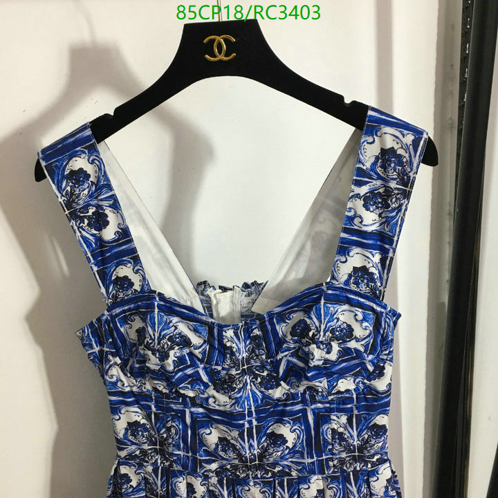 Clothing-D&G, Code: RC3403,$: 85USD