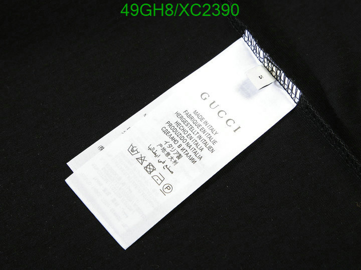 Clothing-Gucci, Code: XC2390,$: 49USD