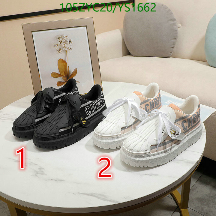 Women Shoes-Dior,Code: YS1662,$: 105USD