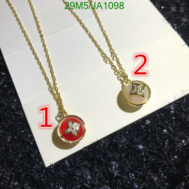 Jewelry-LV,Code: JA1098,$: 29USD
