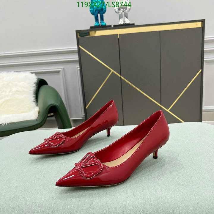 Women Shoes-Valentino, Code: LS8744,$: 119USD