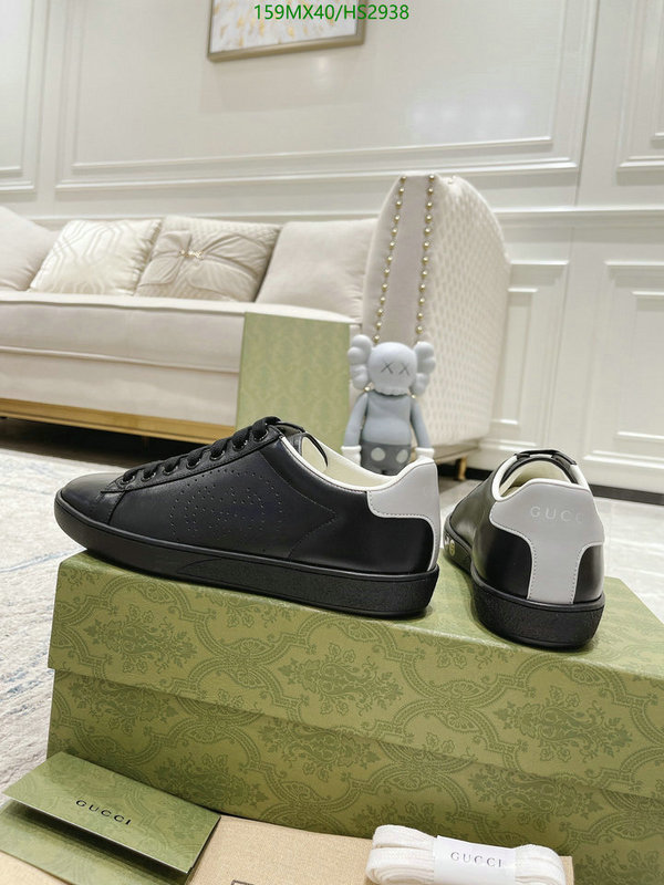 Men shoes-Gucci, Code: HS2938,