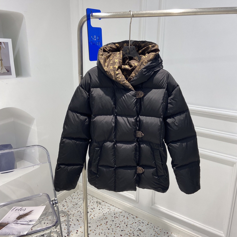 Down jacket Women-LV, Code: YC692,