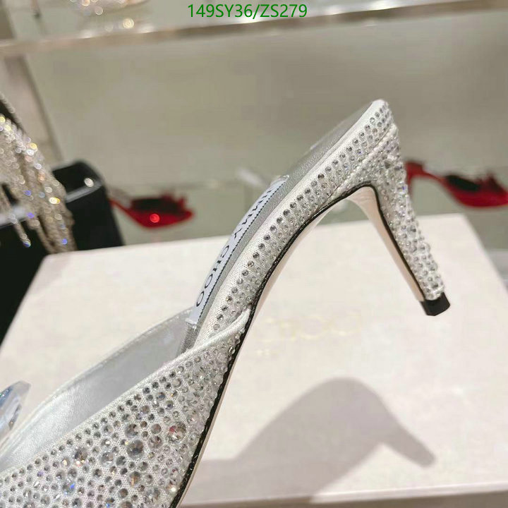 Women Shoes-Jimmy Choo, Code: ZS279,$: 149USD