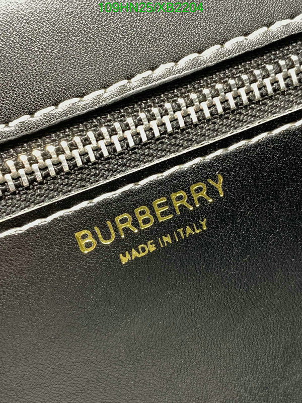 Burberry Bag-(4A)-Diagonal-,Code: XB2204,$: 109USD