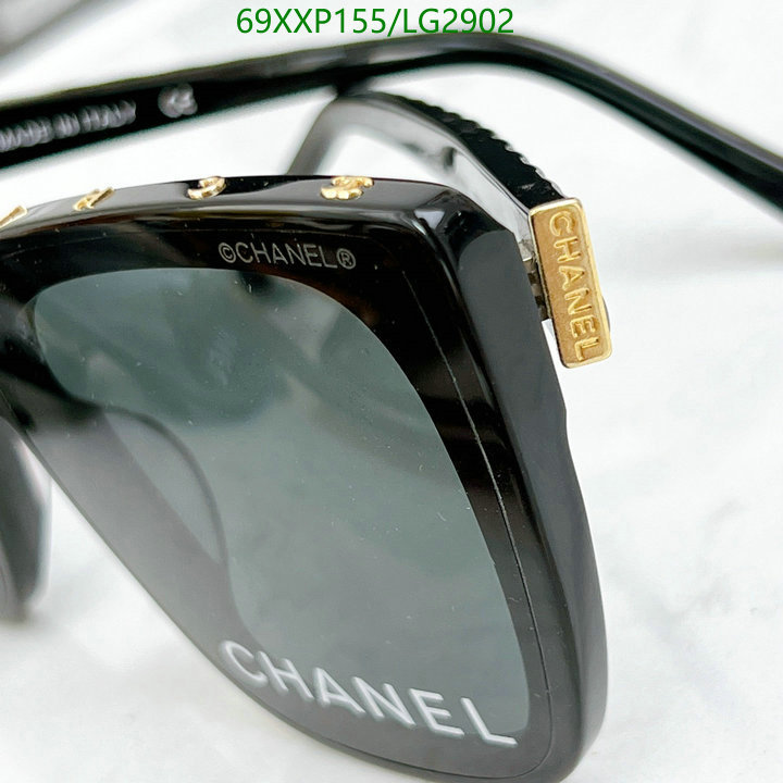 Glasses-Chanel,Code: LG2902,$: 69USD