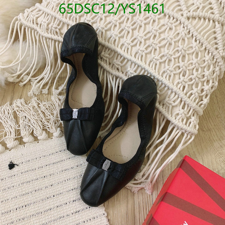 Women Shoes-Ferragamo, Code: YS1461,$: 65USD