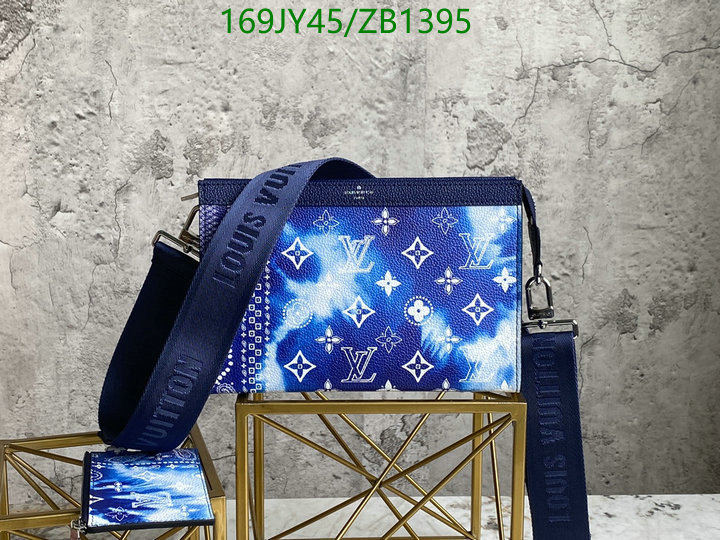 LV Bags-(Mirror)-Pochette MTis-Twist-,Code: ZB1395,$: 169USD