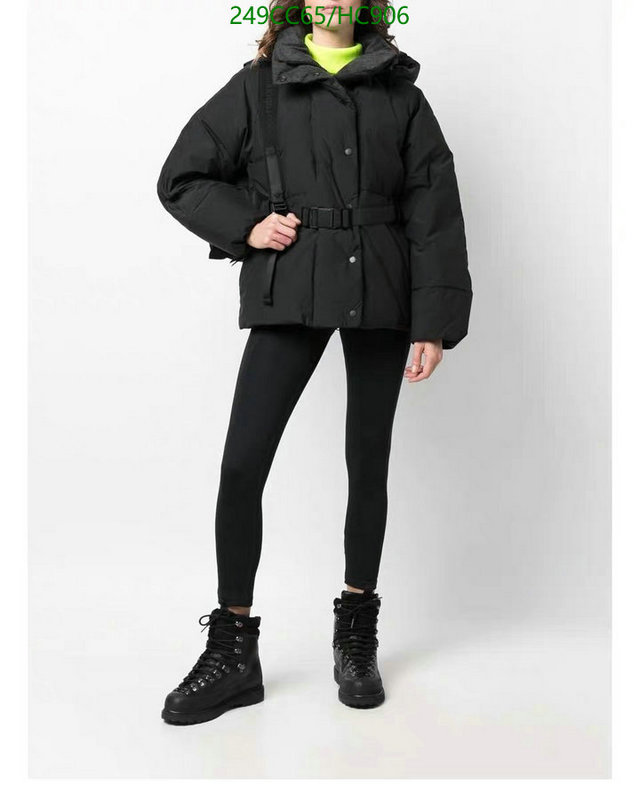 Down jacket Women-Canada Goose, Code: HC906,$: 249USD